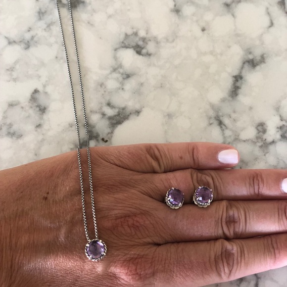 David Yurman Jewelry - David Yurman Chatelaine